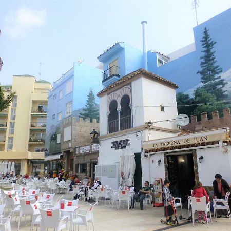 Apartamento Centrico Y Luminoso Estepona Exterior foto