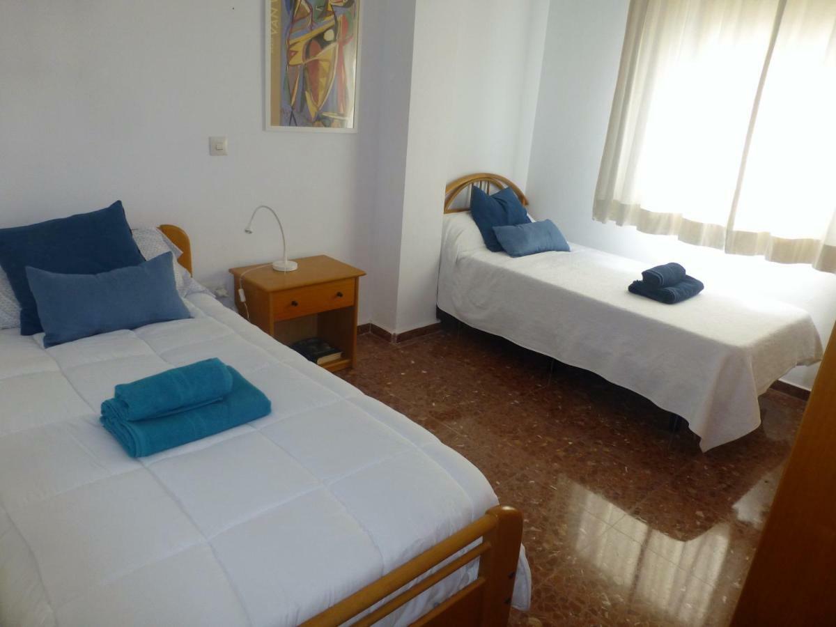 Apartamento Centrico Y Luminoso Estepona Exterior foto