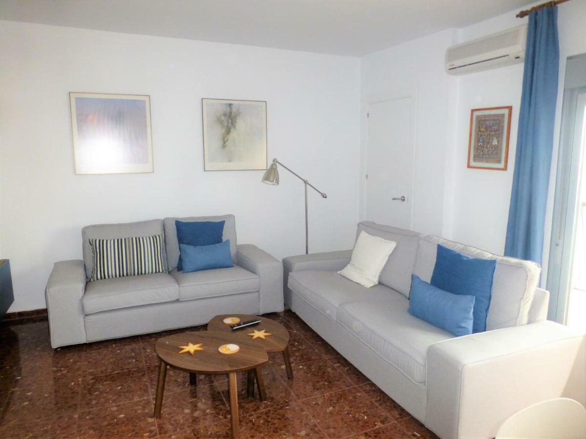 Apartamento Centrico Y Luminoso Estepona Exterior foto