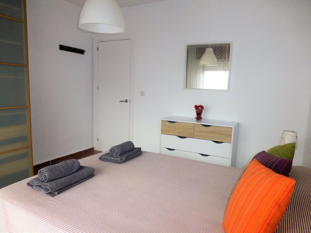 Apartamento Centrico Y Luminoso Estepona Exterior foto