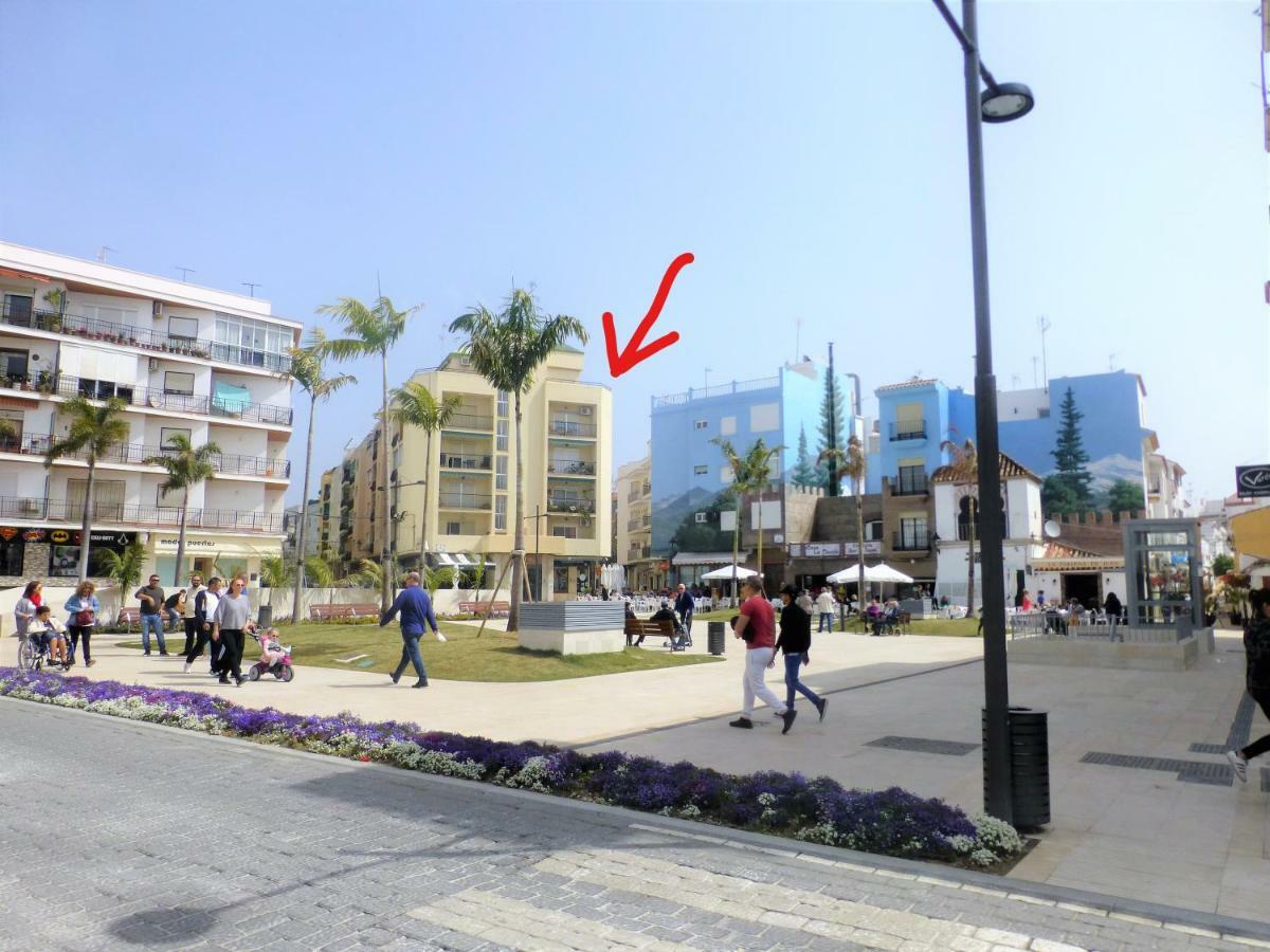 Apartamento Centrico Y Luminoso Estepona Exterior foto