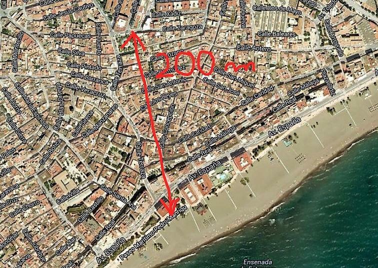 Apartamento Centrico Y Luminoso Estepona Exterior foto