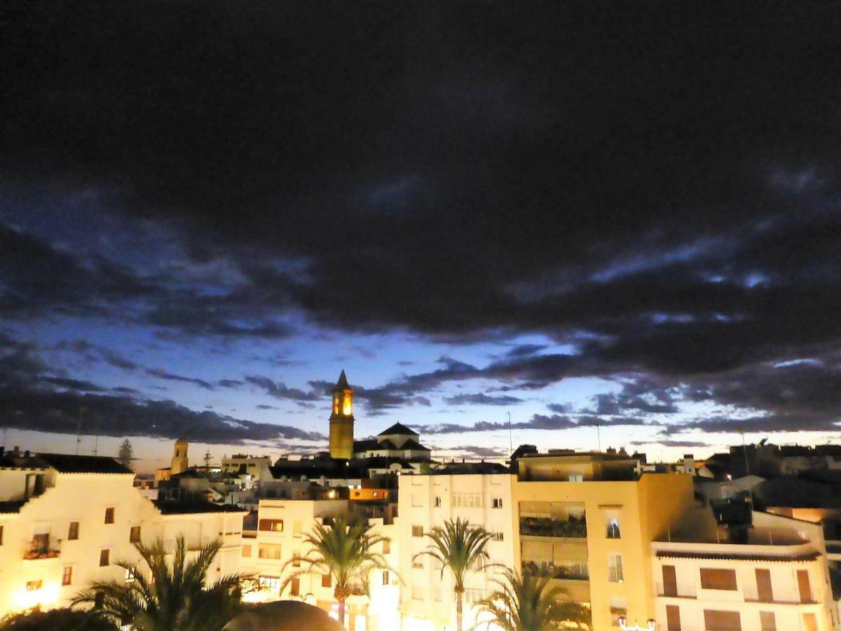Apartamento Centrico Y Luminoso Estepona Exterior foto