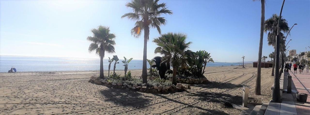 Apartamento Centrico Y Luminoso Estepona Exterior foto